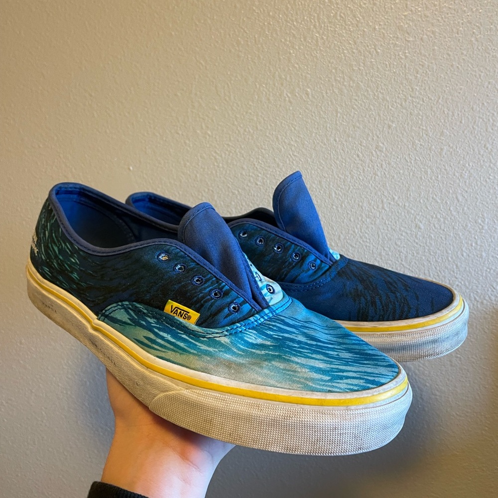 Vans shoes